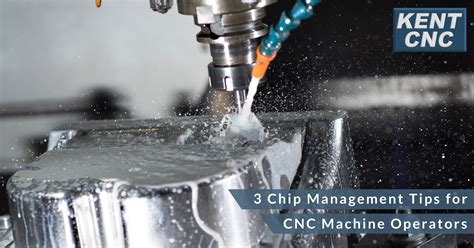 cnc chip management system